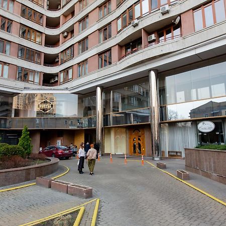 Apartments On Zhilyanskaya Street 59 Kiev Luaran gambar