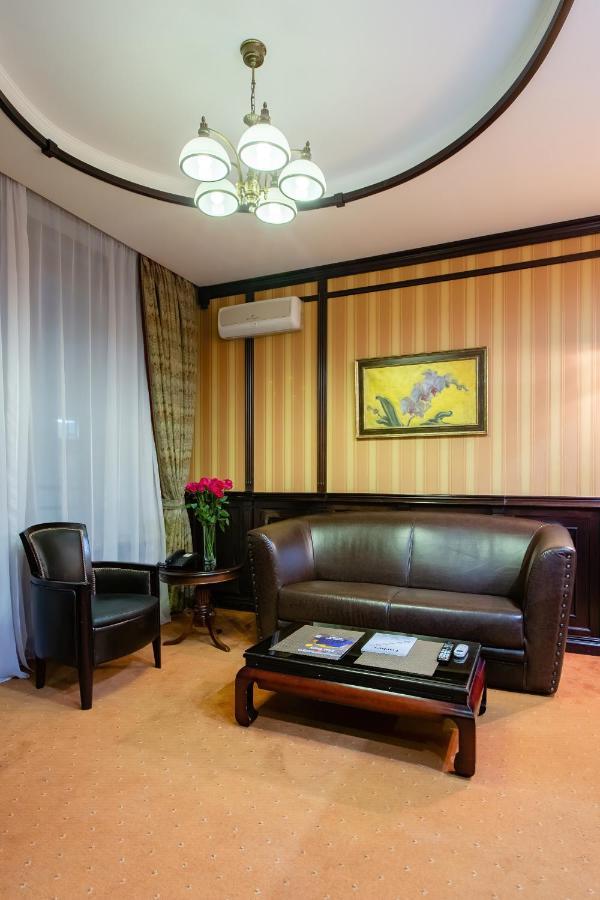 Apartments On Zhilyanskaya Street 59 Kiev Luaran gambar